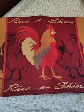 Sonoma - Rise 'n Shine Rooster Placemats (6)